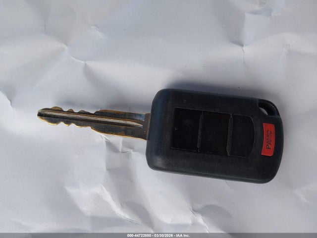 Aukcja sprzedaży 2017 Mitsubishi Mirage G4 Es, vin: ML32F3FJ0HHF06861, numer aukcji: 44722880