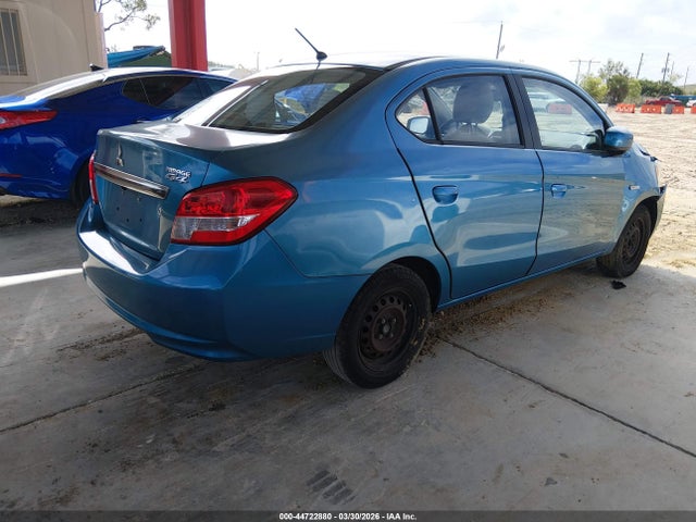 Aukcja sprzedaży 2017 Mitsubishi Mirage G4 Es, vin: ML32F3FJ0HHF06861, numer aukcji: 44722880