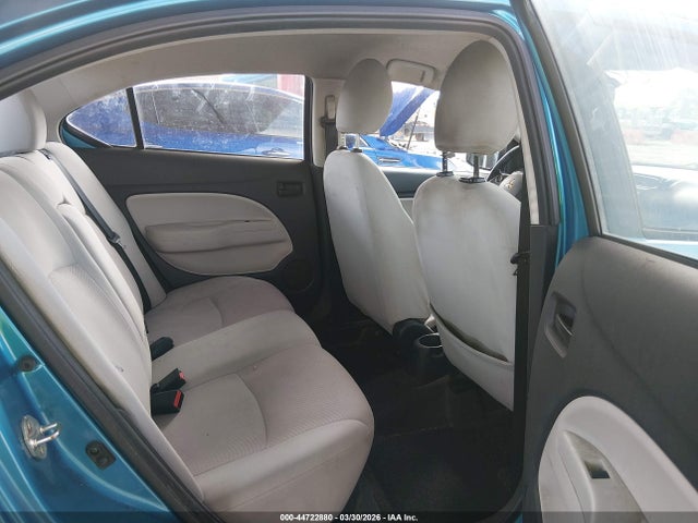 Aukcja sprzedaży 2017 Mitsubishi Mirage G4 Es, vin: ML32F3FJ0HHF06861, numer aukcji: 44722880