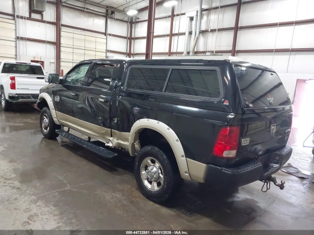 Продаж на аукціоні авто 2012 Ram 3500 Laramie Longhorn/limited Edition, vin: 3C63D3FL9CG164553, номер лоту: 44722881