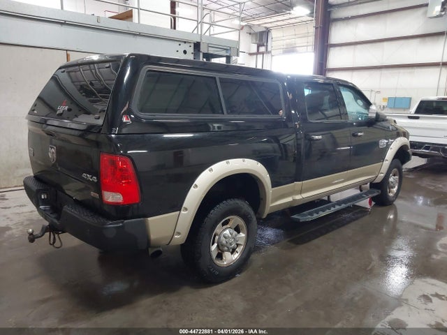 Продаж на аукціоні авто 2012 Ram 3500 Laramie Longhorn/limited Edition, vin: 3C63D3FL9CG164553, номер лоту: 44722881