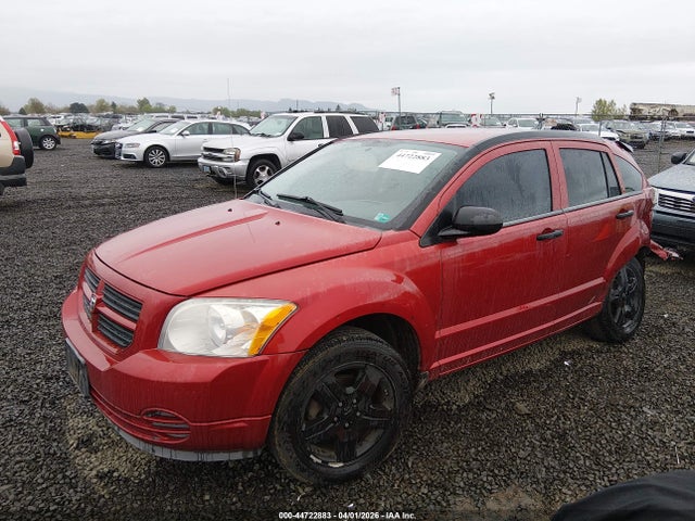 2008 Dodge Caliber Se მანქანა იყიდება აუქციონზე, vin: 1B3HB28C98D800454, აუქციონის ნომერი: 44722883