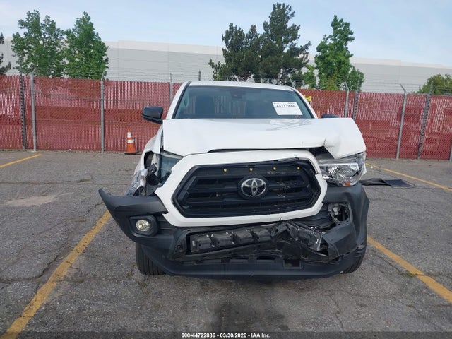 3TYRX5GNXNT058711 Toyota Tacoma Sr