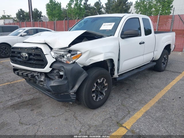 3TYRX5GNXNT058711 Toyota Tacoma Sr