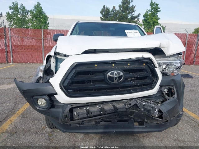 3TYRX5GNXNT058711 Toyota Tacoma Sr