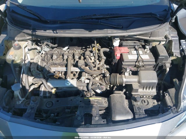 Nissan Versa S Xtronic Cvt 2021 3N1CN8DV0ML908303 Image 10