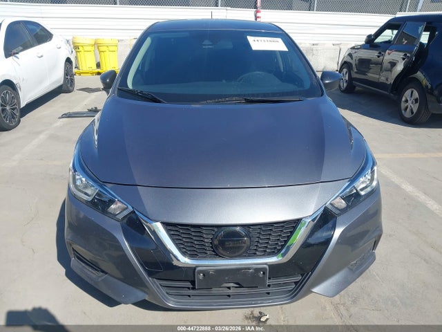 Nissan Versa S Xtronic Cvt 2021 3N1CN8DV0ML908303 Image 13