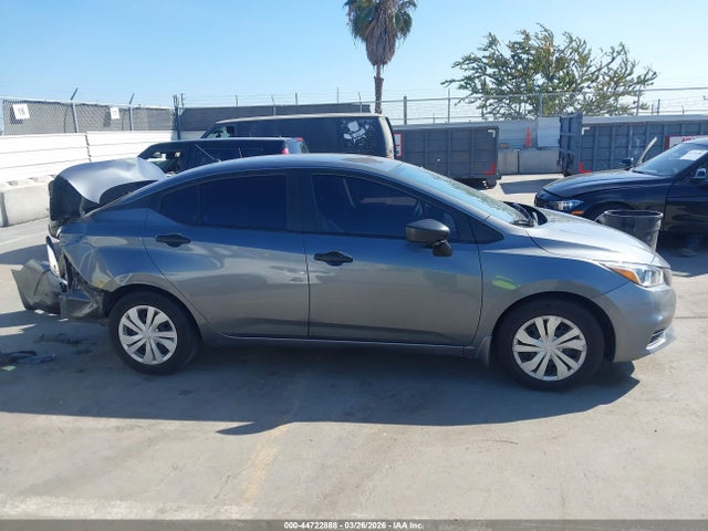 Nissan Versa S Xtronic Cvt 2021 3N1CN8DV0ML908303 Image 14