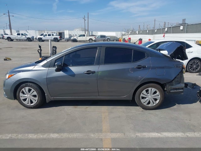 Nissan Versa S Xtronic Cvt 2021 3N1CN8DV0ML908303 Image 15