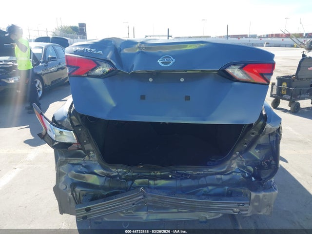 Nissan Versa S Xtronic Cvt 2021 3N1CN8DV0ML908303 Image 17