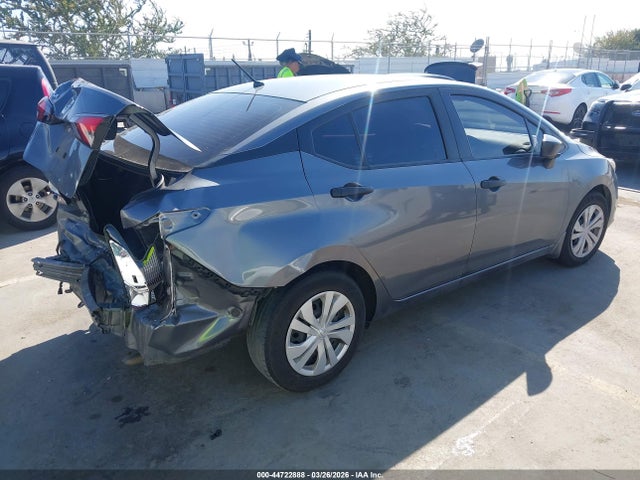Nissan Versa S Xtronic Cvt 2021 3N1CN8DV0ML908303 Image 4