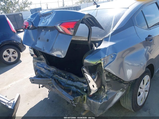 Nissan Versa S Xtronic Cvt 2021 3N1CN8DV0ML908303 Image 6