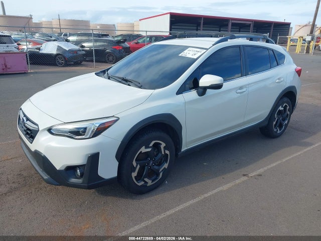 Subaru Crosstrek Limited 2021 JF2GTHMC2M8228504 Image 2