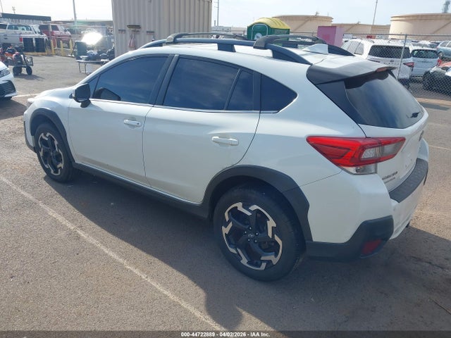 Subaru Crosstrek Limited 2021 JF2GTHMC2M8228504 Image 3