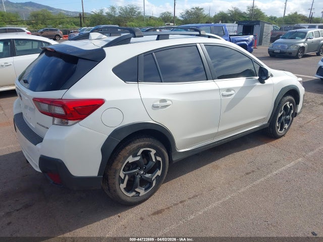 Subaru Crosstrek Limited 2021 JF2GTHMC2M8228504 Image 4