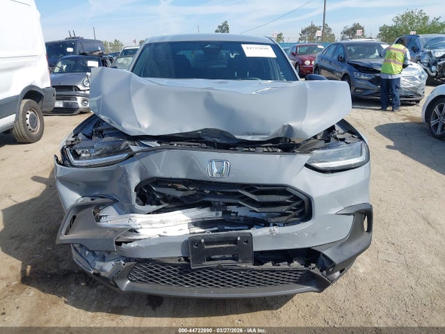 3CZRZ1H52RM752371 Honda Hr-v 2wd Sport/2wd Sport W/o Bsi