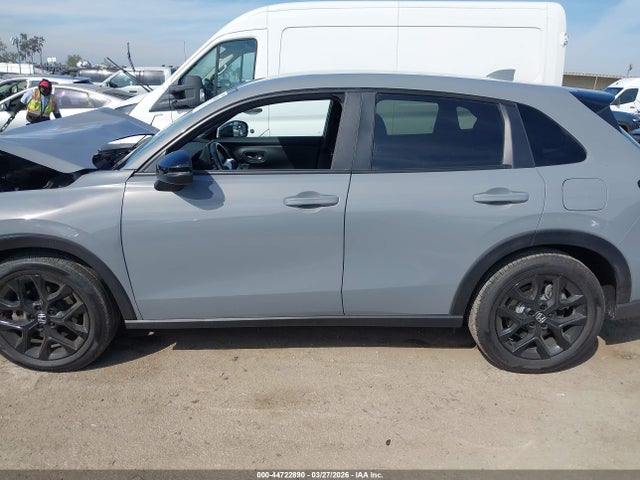 3CZRZ1H52RM752371 Honda Hr-v 2wd Sport/2wd Sport W/o Bsi