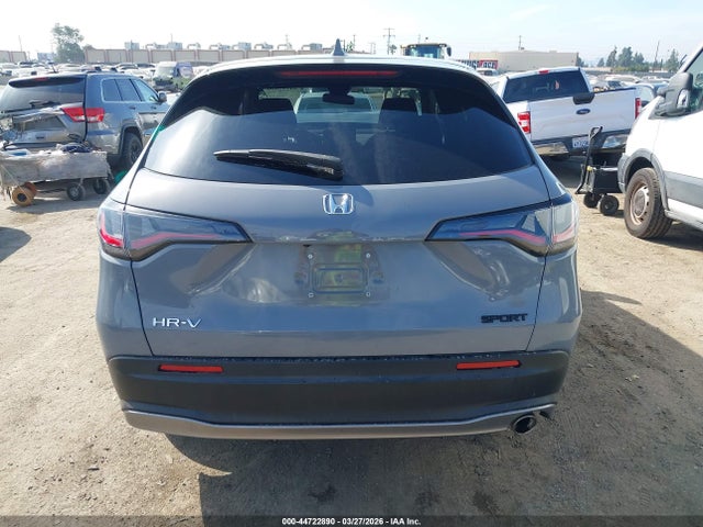 3CZRZ1H52RM752371 Honda Hr-v 2wd Sport/2wd Sport W/o Bsi