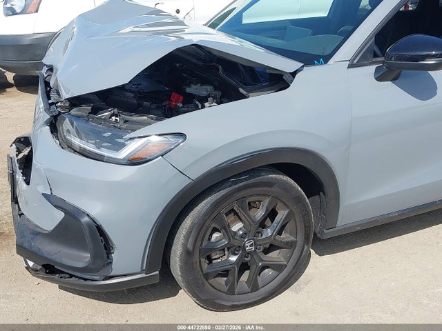 3CZRZ1H52RM752371 Honda Hr-v 2wd Sport/2wd Sport W/o Bsi