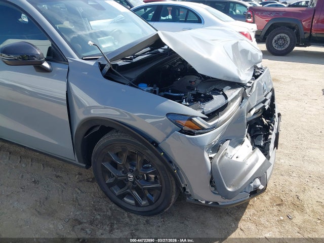 3CZRZ1H52RM752371 Honda Hr-v 2wd Sport/2wd Sport W/o Bsi
