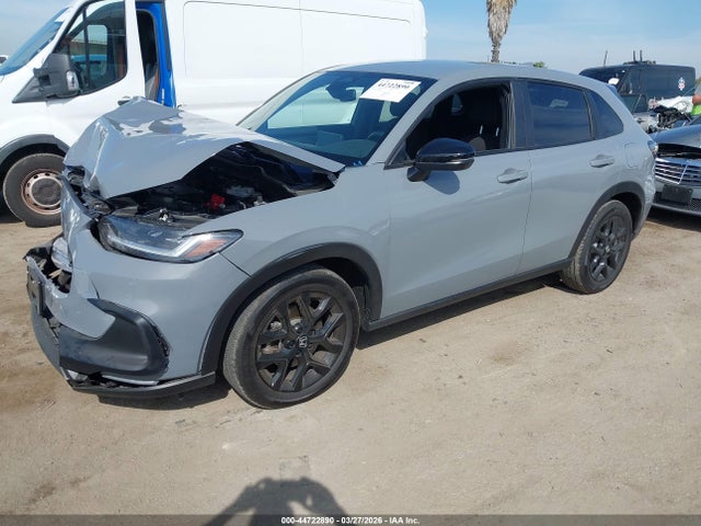 3CZRZ1H52RM752371 Honda Hr-v 2wd Sport/2wd Sport W/o Bsi