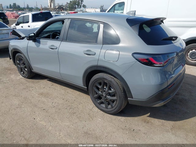 3CZRZ1H52RM752371 Honda Hr-v 2wd Sport/2wd Sport W/o Bsi