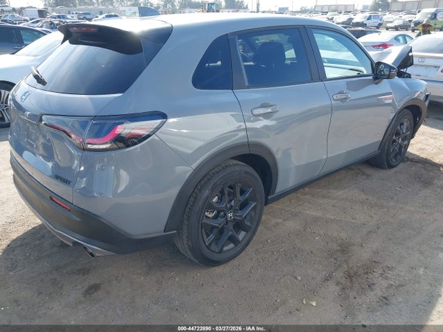 3CZRZ1H52RM752371 Honda Hr-v 2wd Sport/2wd Sport W/o Bsi