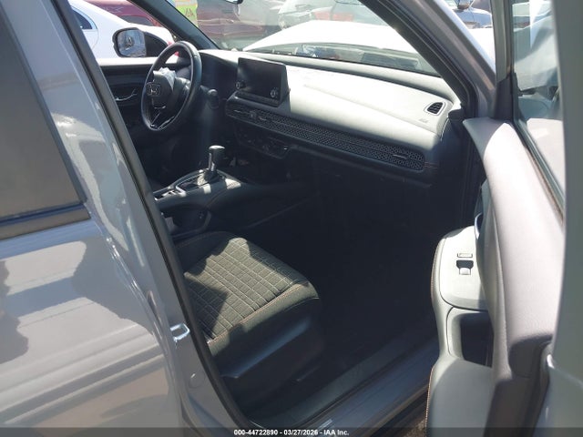3CZRZ1H52RM752371 Honda Hr-v 2wd Sport/2wd Sport W/o Bsi