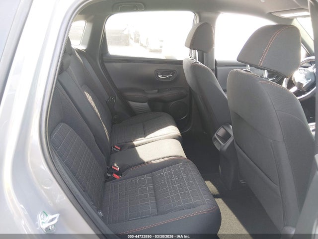 3CZRZ1H52RM752371 Honda Hr-v 2wd Sport/2wd Sport W/o Bsi