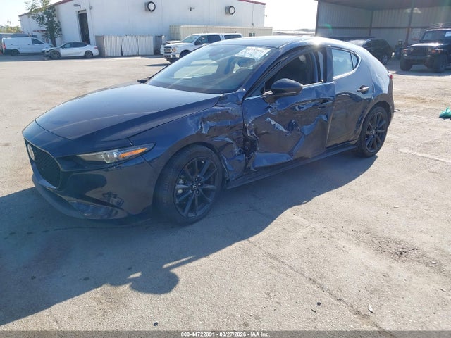 JM1BPANM6L1169881 Mazda Mazda3 Premium Package