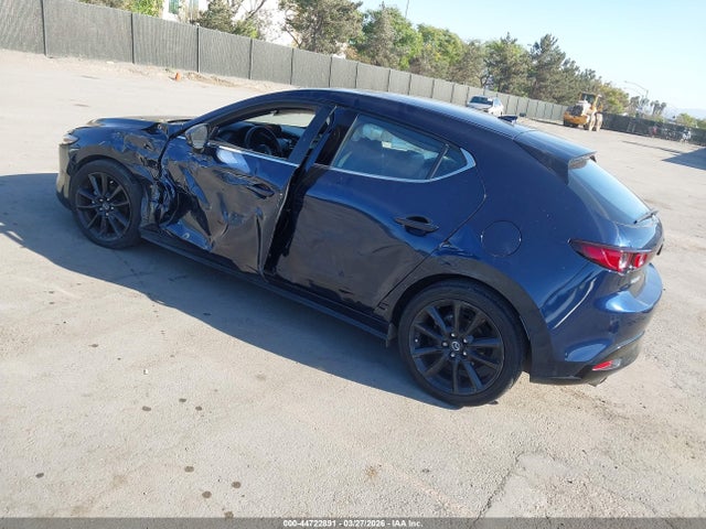 JM1BPANM6L1169881 Mazda Mazda3 Premium Package