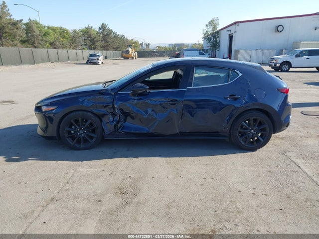 JM1BPANM6L1169881 Mazda Mazda3 Premium Package