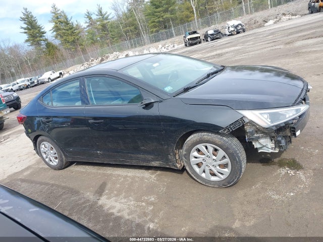 Hyundai ELANTRA SE 2019 5NPD74LF2KH448976 Image 13