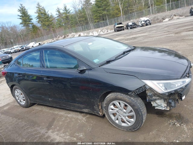 Hyundai ELANTRA SE 2019 5NPD74LF2KH448976 Image 19