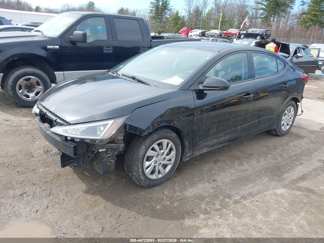 Hyundai ELANTRA SE 2019 5NPD74LF2KH448976 Image 2