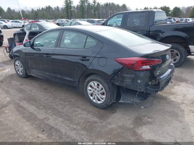 Hyundai ELANTRA SE 2019 5NPD74LF2KH448976 Image 3