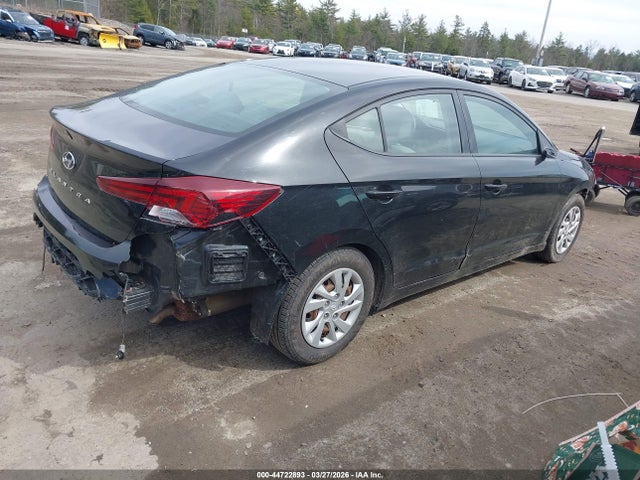 Hyundai ELANTRA SE 2019 5NPD74LF2KH448976 Image 4