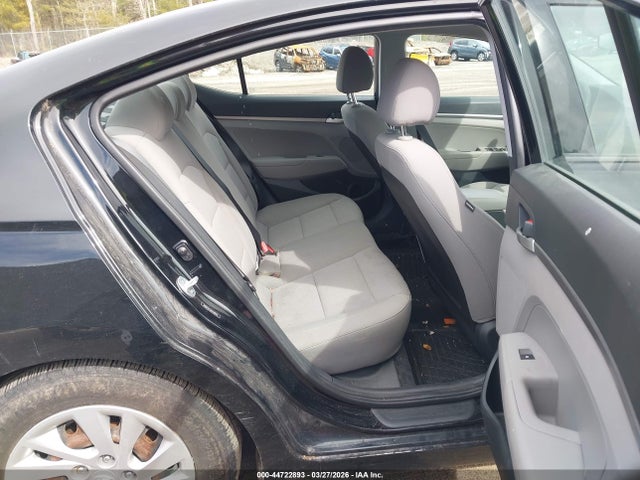 Hyundai ELANTRA SE 2019 5NPD74LF2KH448976 Image 8