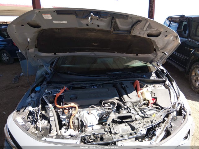 44722894 :رقم المزاد ، 2HGFE4F87SH310680 vin ، 2025 Honda Civic Hybrid Sport/sport Touring مزاد بيع