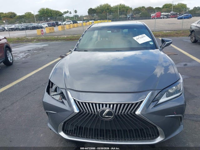 Aukcja sprzedaży 2019 Lexus Es 350, vin: 58ABZ1B17KU031045, numer aukcji: 44722895