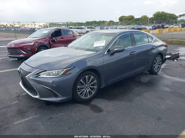 Aukcja sprzedaży 2019 Lexus Es 350, vin: 58ABZ1B17KU031045, numer aukcji: 44722895