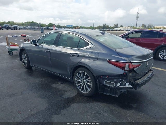 Aukcja sprzedaży 2019 Lexus Es 350, vin: 58ABZ1B17KU031045, numer aukcji: 44722895