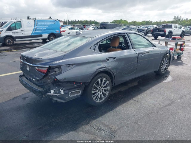 Aukcja sprzedaży 2019 Lexus Es 350, vin: 58ABZ1B17KU031045, numer aukcji: 44722895