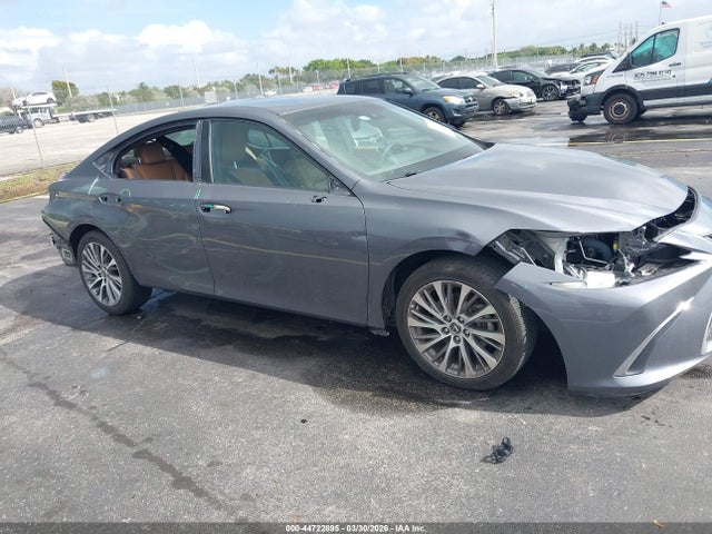 Aukcja sprzedaży 2019 Lexus Es 350, vin: 58ABZ1B17KU031045, numer aukcji: 44722895