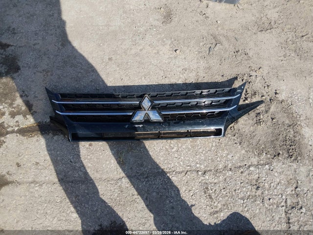 2022 Mitsubishi Mirage Es/le მანქანა იყიდება აუქციონზე, vin: ML32AUHJ9NH006658, აუქციონის ნომერი: 44722897