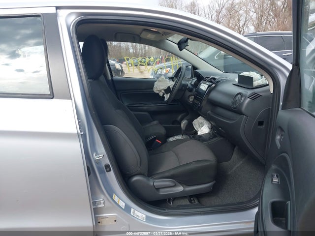 2022 Mitsubishi Mirage Es/le მანქანა იყიდება აუქციონზე, vin: ML32AUHJ9NH006658, აუქციონის ნომერი: 44722897