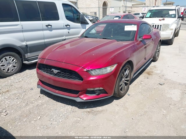 Продаж на аукціоні авто 2016 Ford Mustang Ecoboost, vin: 1FA6P8THXG5223932, номер лоту: 44722899