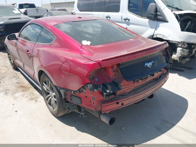 Продаж на аукціоні авто 2016 Ford Mustang Ecoboost, vin: 1FA6P8THXG5223932, номер лоту: 44722899