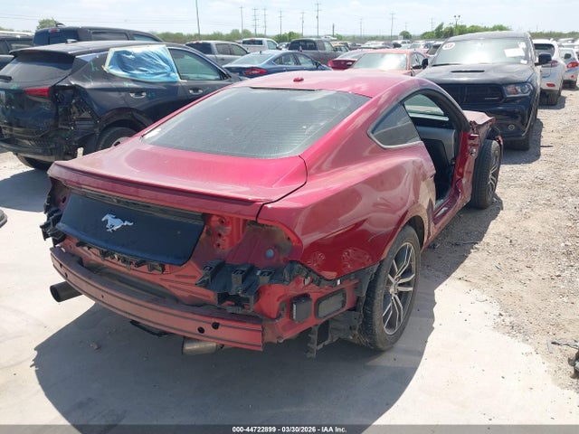 Продаж на аукціоні авто 2016 Ford Mustang Ecoboost, vin: 1FA6P8THXG5223932, номер лоту: 44722899