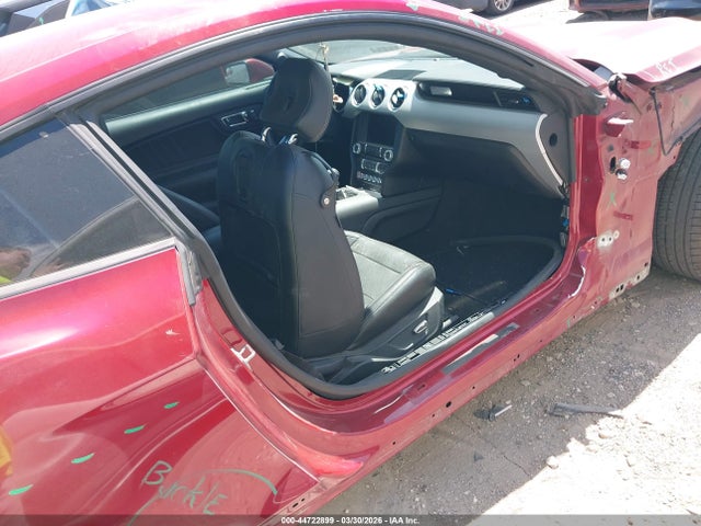 Продаж на аукціоні авто 2016 Ford Mustang Ecoboost, vin: 1FA6P8THXG5223932, номер лоту: 44722899
